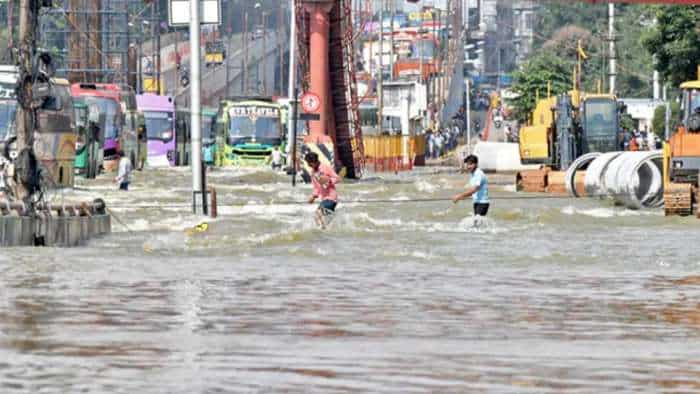 Aapki Khabar Aapka Fayda: Waterlogging In Bengaluru Exposes Faulty Urban Planning, Watch This Special Report