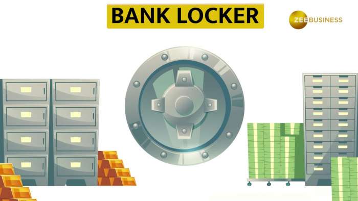 Bank Locker Rules In Case Of Any Theft, Fire, Robbery, Dacoity, Earthquake- RBI rules