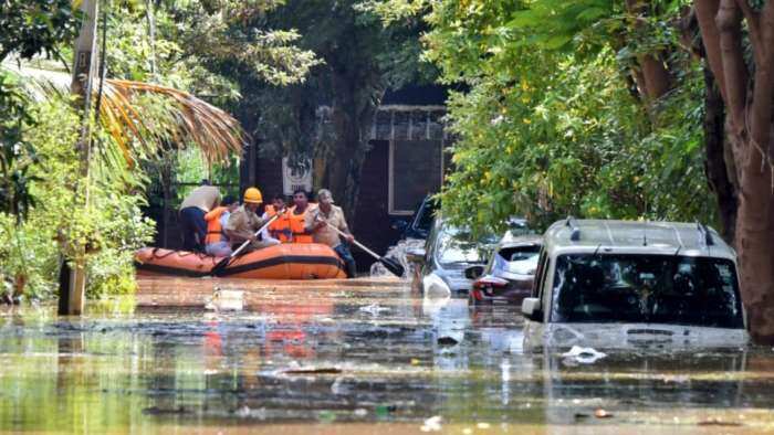 Bengaluru Floods: More Rain Likely, ‘Orange’ Alerts In These Karnataka Districts