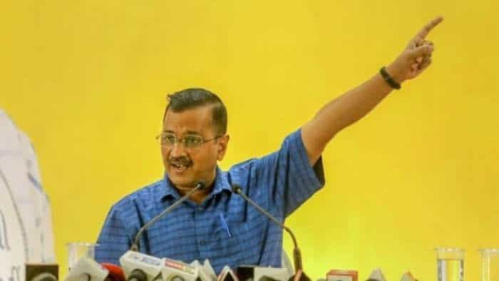 Kejriwal Promises Corruption-Free Govt in Gujarat if AAP Comes to Power