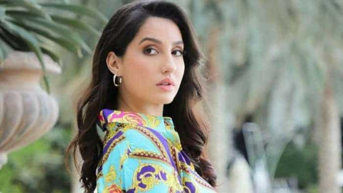 Actor Nora Fatehi Appears Before Delhi Police In Money Laundering Case