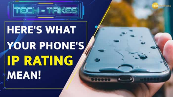What does your phone&#039;s IP Rating say? Know how it works!