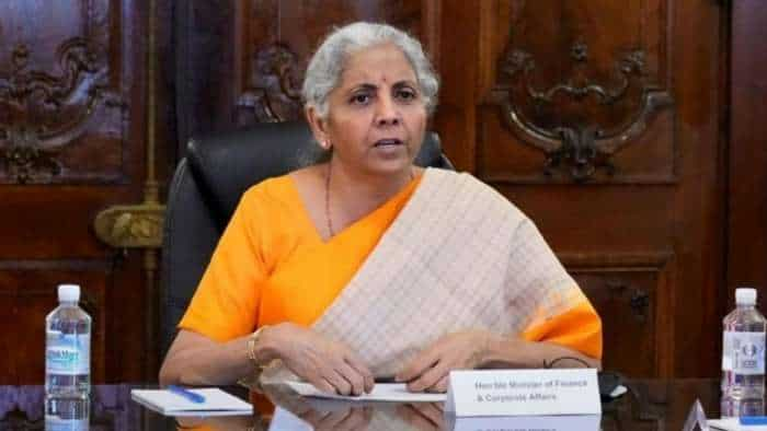 Nirmala Sitharaman Asks Private Sector To Clear MSME Dues In 45 Days