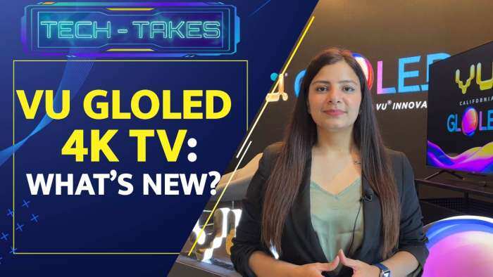 VU GLOLED Smart 4K TV: Not QLED, OLED, this is GLOLED! All you need to know about this budget smart 4K TV!