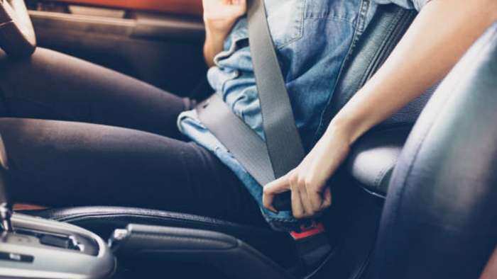 Seat Belt Alarm Will Be Mandatory In Vehicles, Watch More Details On Road Safety Here