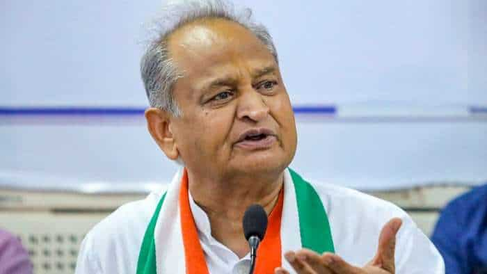 Congress President Election: Rajasthan CM Ashok Gehlot Has Agreed To Contest For The Congress President