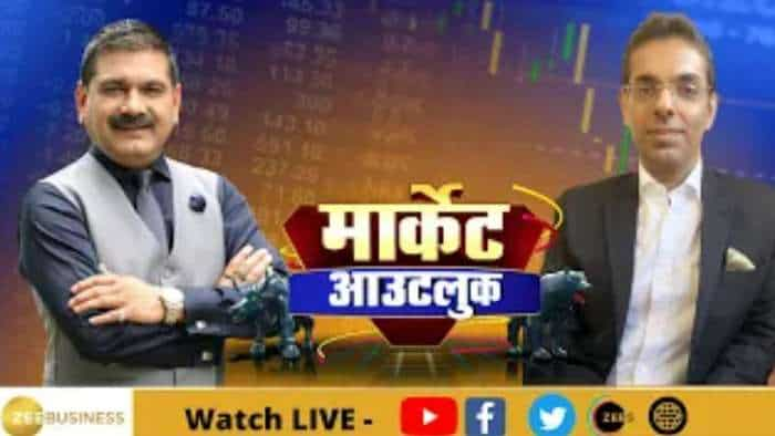 Market Outlook: Anil Singhvi in ​​talk with Rahul Arora, CEO, Nirmal Bang Institutional Equities