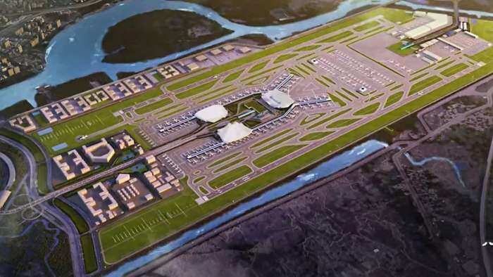 Navi Mumbai Airport May Start By July 2024, Which Shares Will Have Value Unlocking? Watch Details