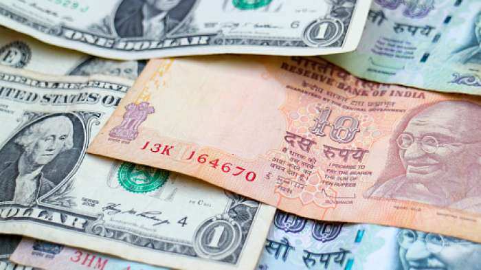 Rupee ‘held back very well’ among peers against USD; RBI &amp; Finance Ministry watching developments, says Sitharaman