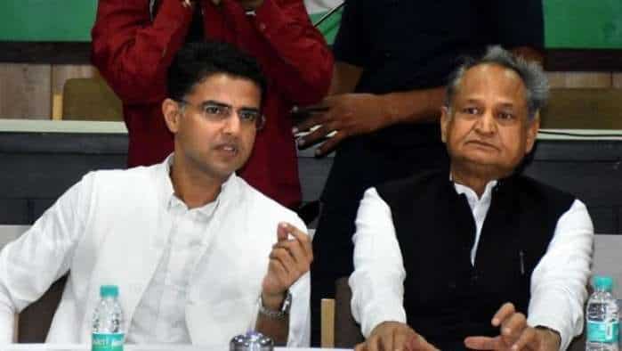 Rajasthan political crisis: Congress bigwigs to intervene as Ashok Gehlot vs Sachin Pilot fight escalates 