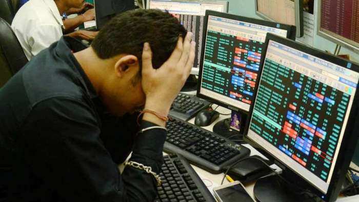 Investors poorer by over Rs 6.50 lakh crore as Sensex sinks over 1.50%