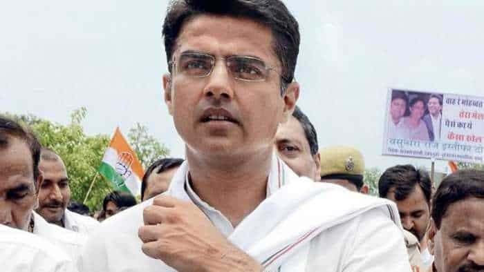 Rajasthan Congress News: Sachin Pilot Reaches Delhi, Watch This Video For More Details