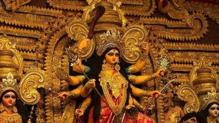 Entire Bengal Is In The Color And Festive Mood Of Durga Puja, Watch Ground Report From Kolkata