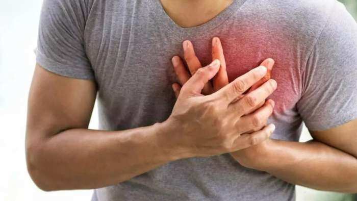 Aapki Khabar Aapka Fayda: World Heart Day - Know How To Protect The Heart And What Are The Symptoms Of Heart Attack?