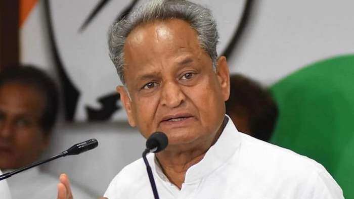 Rajasthan Congress News: Ashok Gehlot Says, &#039;Won&#039;t Fight Congress Presidential Election&#039;