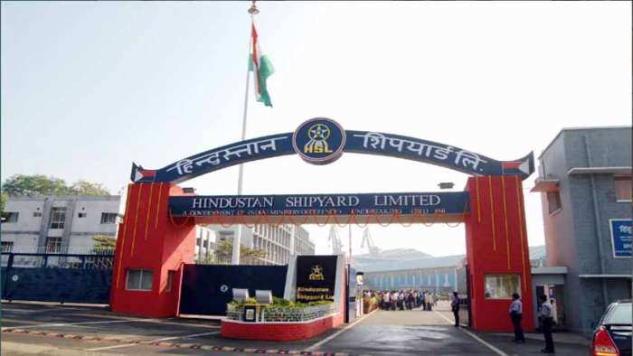 Hindustan Shipyard Limited registers highest value of production in its history
