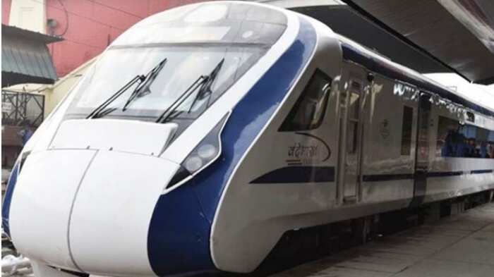 Mumbai-Gandhinagar Vande Bharat Superfast Express travel time revised; check new timetable 