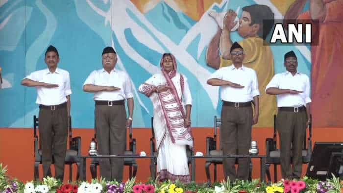 Vijayadashami 2022: RSS Chief Mohan Bhagwat&#039;s Dussehra speech touches upon women empowerment, comprehensive population policy