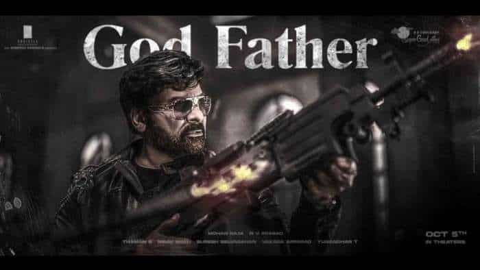 Godfather: Chiranjeevi, Slaman Khan movie hits theatre; how Ram Charan, Jayam Ravi , others reacted on Malayalam film Lucifer-remake