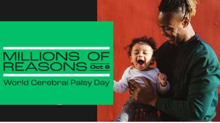 World Cerebral Palsy Day 2022: History, significance and prevention 