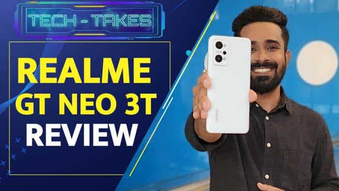 Realme GT Neo 3T review: Good gaming smartphone - Should you buy it?