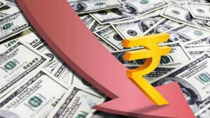 Aapki Khabar Aapka Fayda: Rupee Slips Past 82 Per Dollar To Hit A New All-Time Low