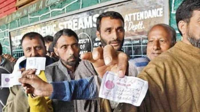 People Residing In Jammu For More Than 1 Year Can Register As Voters, Says Government Order