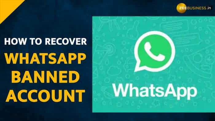 Tips and tricks: How to recover your WhatsApp banned account