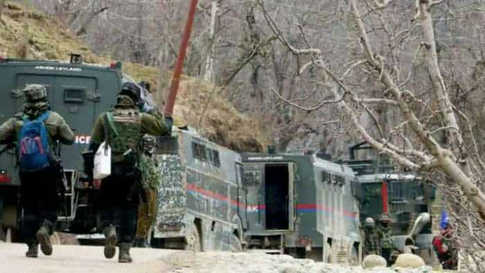 Jammu-Kashmir Target Killing: 2 Labourers From UP Killed In Grenade Attack In Shopian, LET Terrorist Arrested