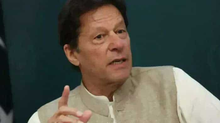 Toshakhana Case: Pakistan Election Commission Disqualifies Imran Khan In Gifts Case