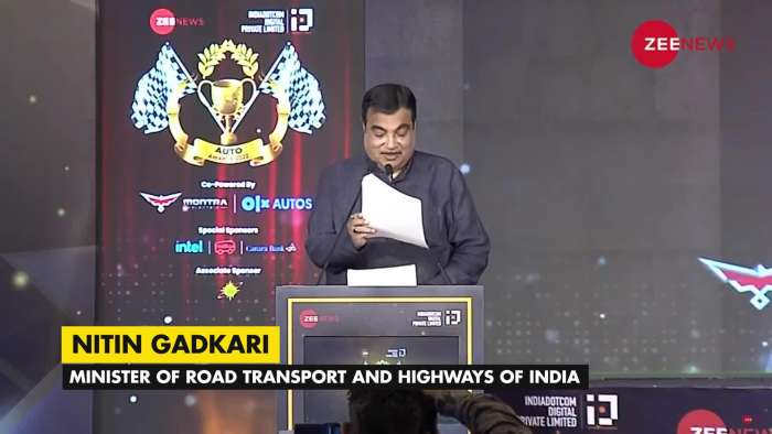 Union Minister Nitin Gadkari makes big announcement; claims India to lead in Automotive Industry