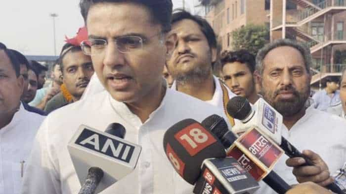 Sachin Pilot Takes Potshots At Ashok Gehlot Over ‘PM Modi Praise’: ‘We All Saw What Happened With GN Azad’