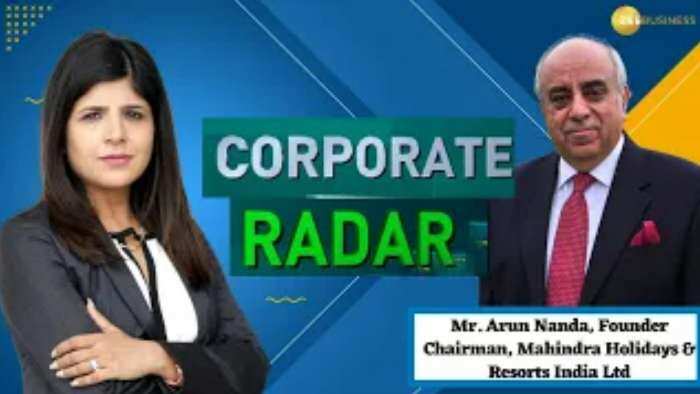 Corporate Radar: Swati Khandelwal In Conversation With Arun Nanda, Founder &amp; Chairman Of Mahindra Holidays &amp; Resorts