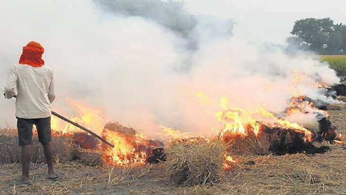  Is Stubble Burning The Biggest Role In The Increasing Pollution In Delhi? Watch This Video