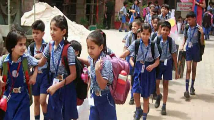 Delhi Schools To Reopen For Primary Classes From November 9