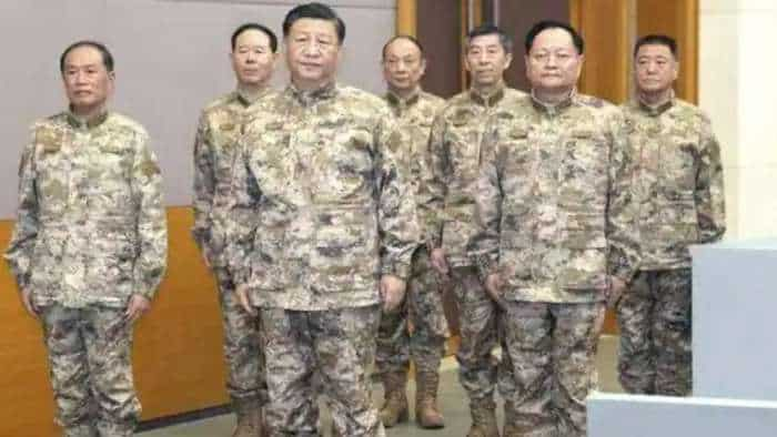 China: Xi Jinping Tells Chinese Military To Boost Troop Training, War Preparedness