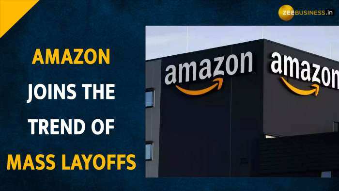 Amazon plans to fire 10,000 employees in coming days, largest job cuts in firms history