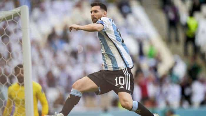 Lionel Messi carries Argentina&#039;s hopes in yet another World Cup! FIFA World Cup 2022: Check when and where to watch Argentina vs Mexico match | Squads