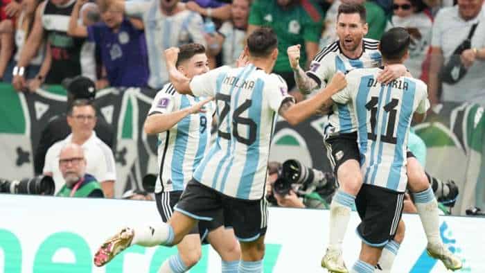 Messi on the mark, as Argentina beats Mexico 2-nil — FIFA World Cup Points Table: Check Results, Score | Live Streaming Details