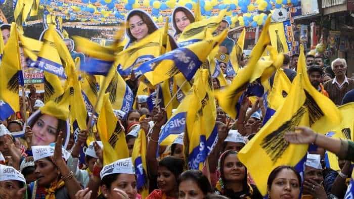 MCD polls: BJP has maximum millionaire candidates, AAP has most candidates with criminal backgrounds, claims report