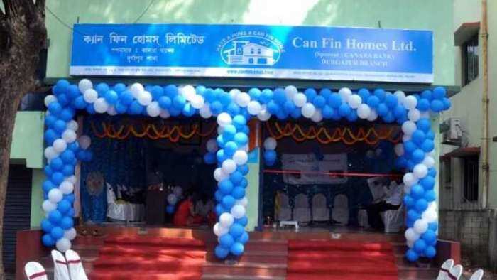 Can Fin Homes surges ahead of board meet - interim dividend on agenda