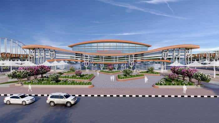 Ghaziabad Railway Station Redevelopment: Indian Railways to spend Rs 550 crore for revamp | PHOTOS