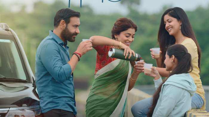 Drishyam 2 box office collection: Check how much Ajay Devgn&#039;s film has earned so far