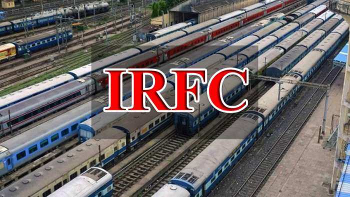 IRFC Stock: Buy, Sell or Hold? Share price tanks 7% after one-sided rally