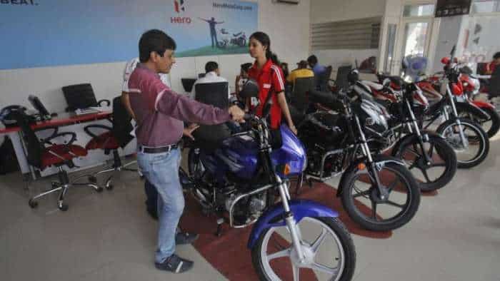  Hero MotoCorp hikes prices motorcycles, scooters from today