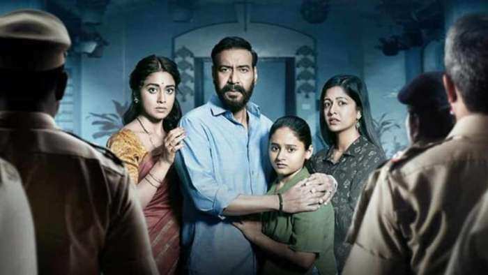 Drishyam 2 box office collection Day 13: Ajay Devgn starrer is UNSTOPPABLE, inches closer to Rs 200-crore club | Drishyam 2 OTT release