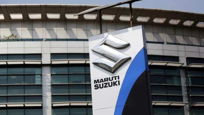 Maruti Suzuki November sales up 14% at 1,59,044 units