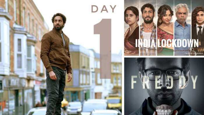 An Action Hero Box Office Collection: Ayushmann Khurrana-starrer opens to shockingly low numbers on Day 1 | Check Freddy, India Lockdown Review