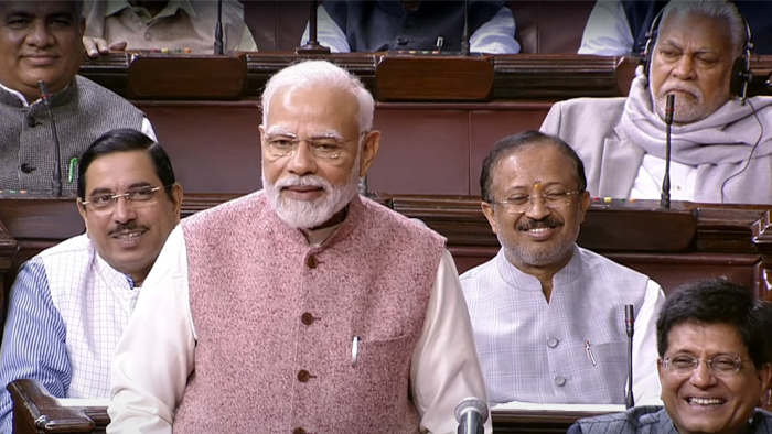 Parliament Winter Session: PM Modi says India will give direction to world in &#039;Amrit Kaal&#039;