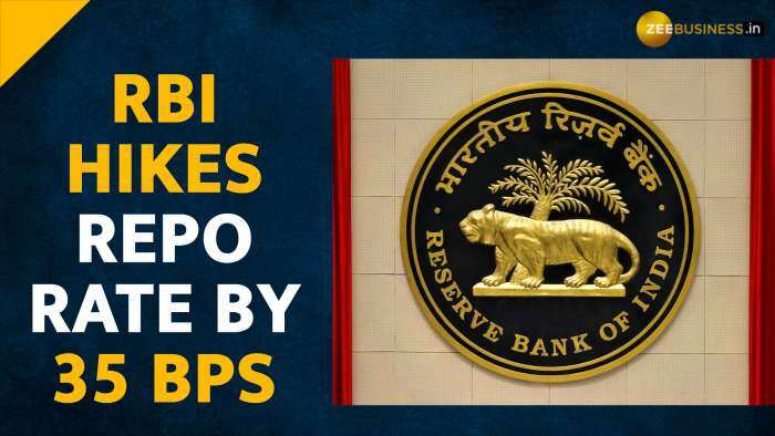 Monetary Policy Committee Meet: RBI hikes repo rate to 4-year high of 6.25% - Key Highlights